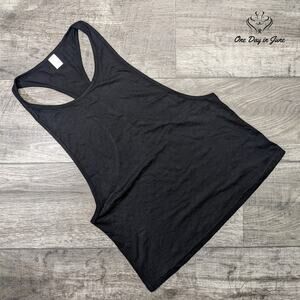 Amzbrly Racerback Tankini Top Size S